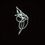 Cosmic Knots I
