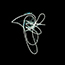 Cosmic Knots I