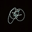 Cosmic Knots I